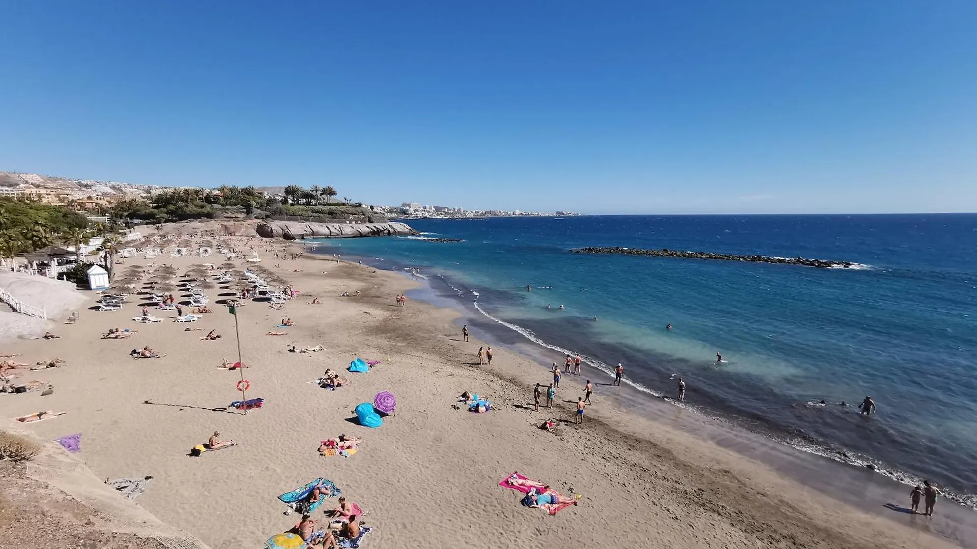 Home2Book Serene Apt & Pool, Costa Adeje Escape Spain