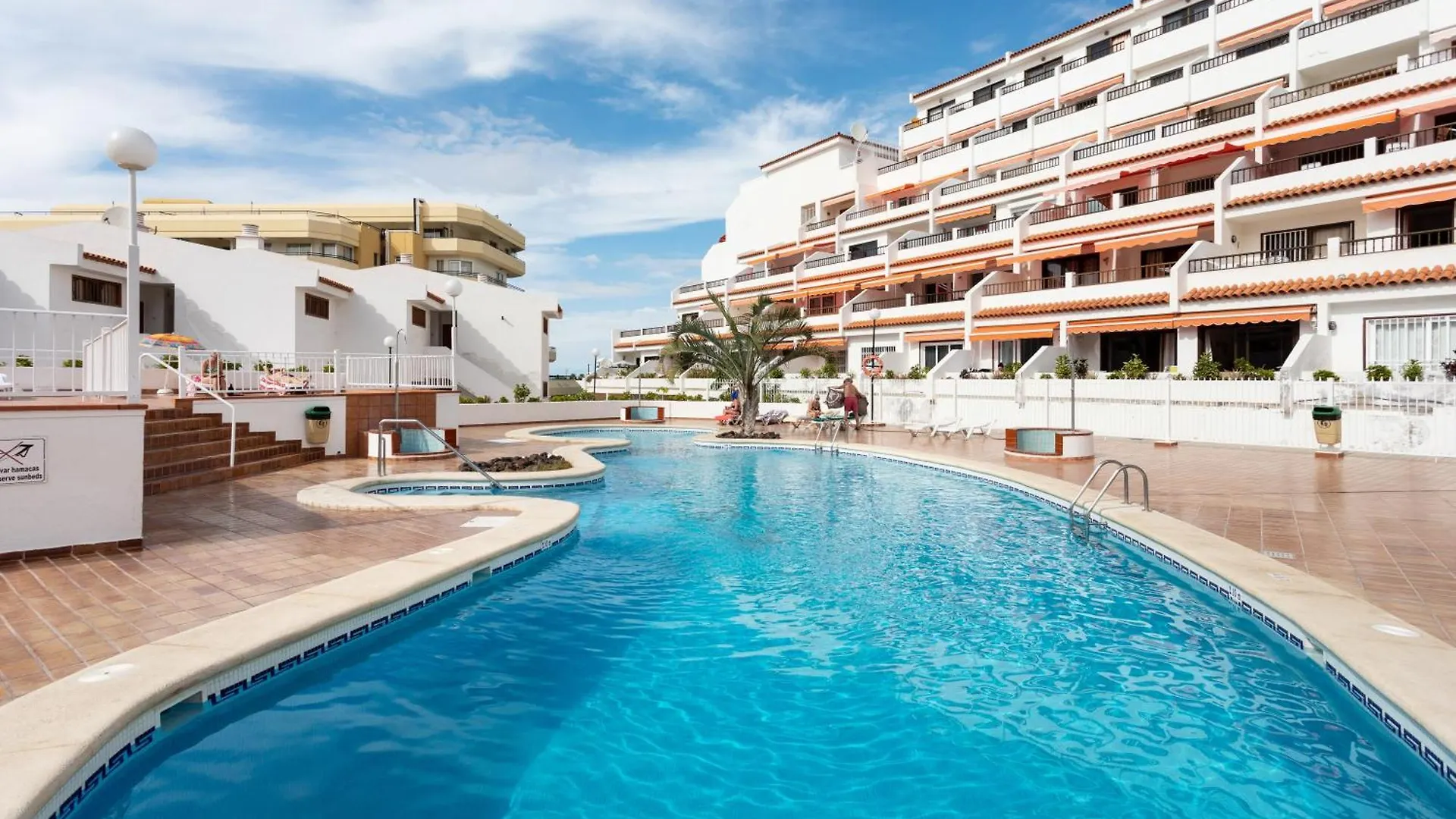 Apartment Home2Book Serene Apt & Pool, Costa Adeje Escape Spain