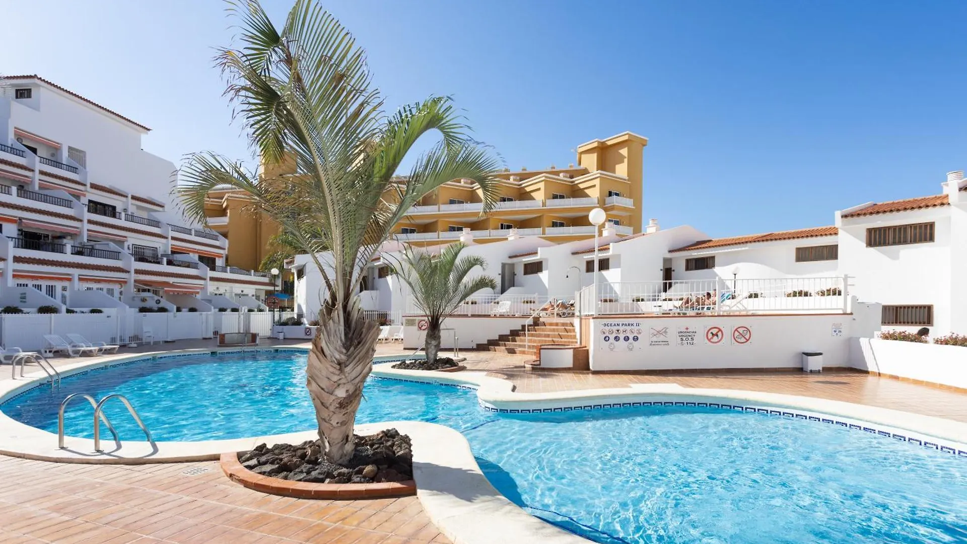 Apartment Home2Book Serene Apt & Pool, Costa Adeje Escape