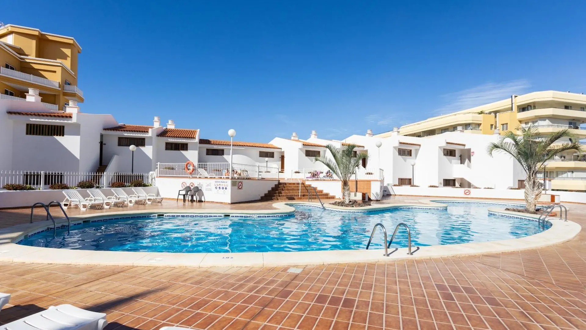 Apartment Home2Book Serene Apt & Pool, Costa Adeje Escape Spain
