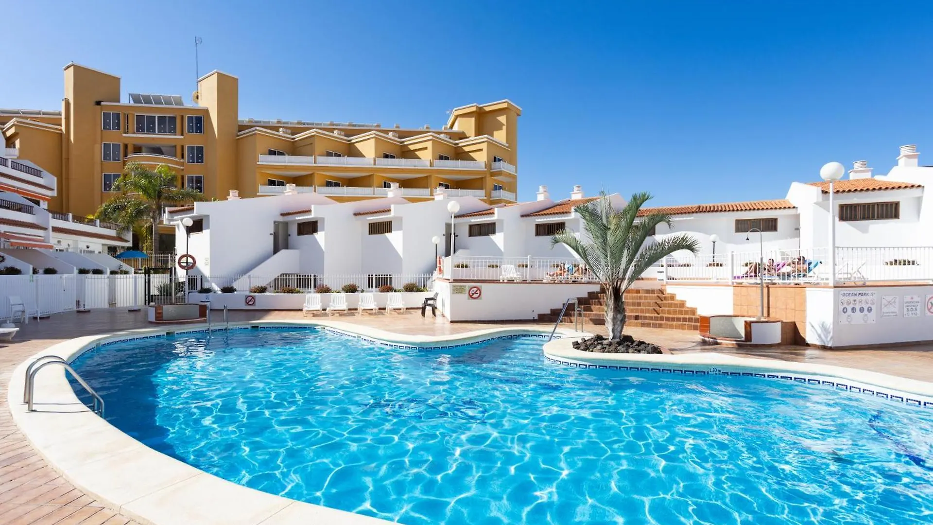 Home2Book Serene Apt & Pool, Costa Adeje Escape