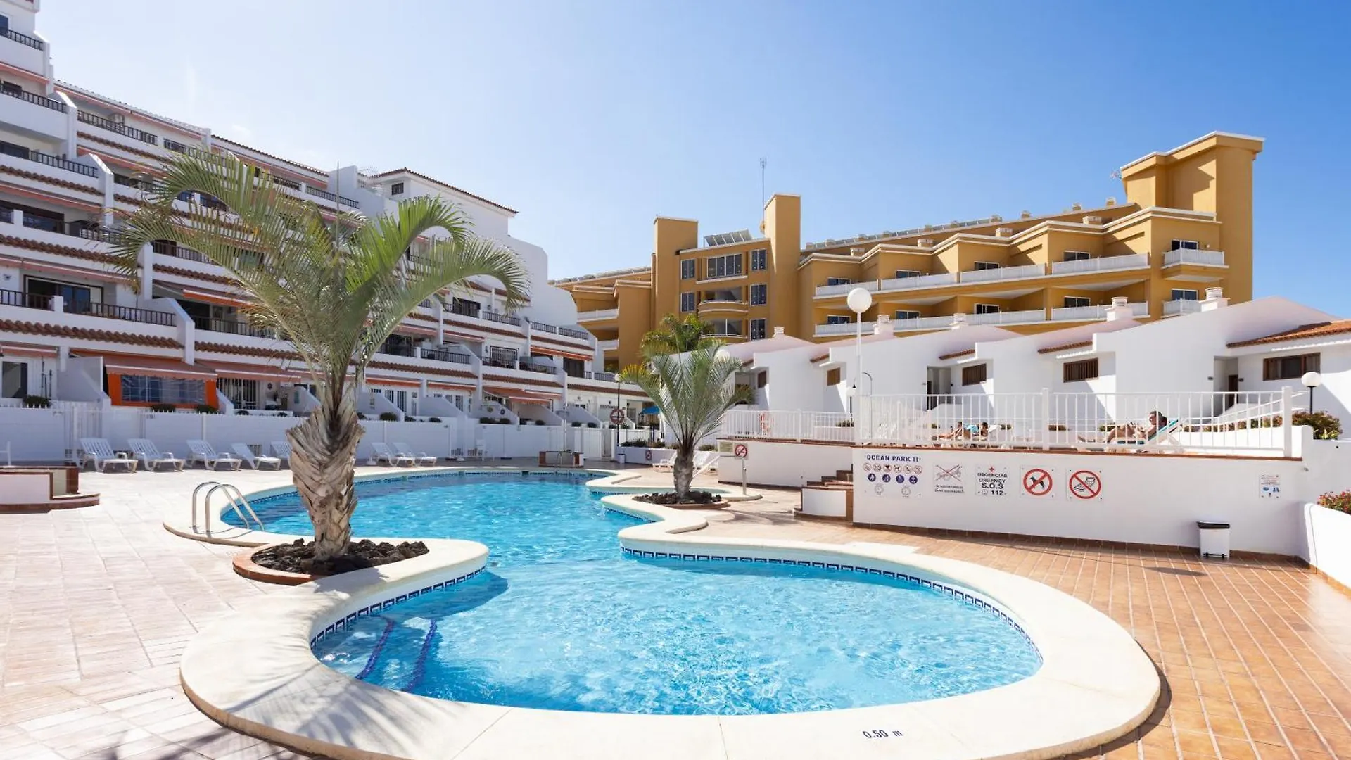 Home2Book Serene Apt & Pool, Costa Adeje Escape Costa Adeje (Tenerife)