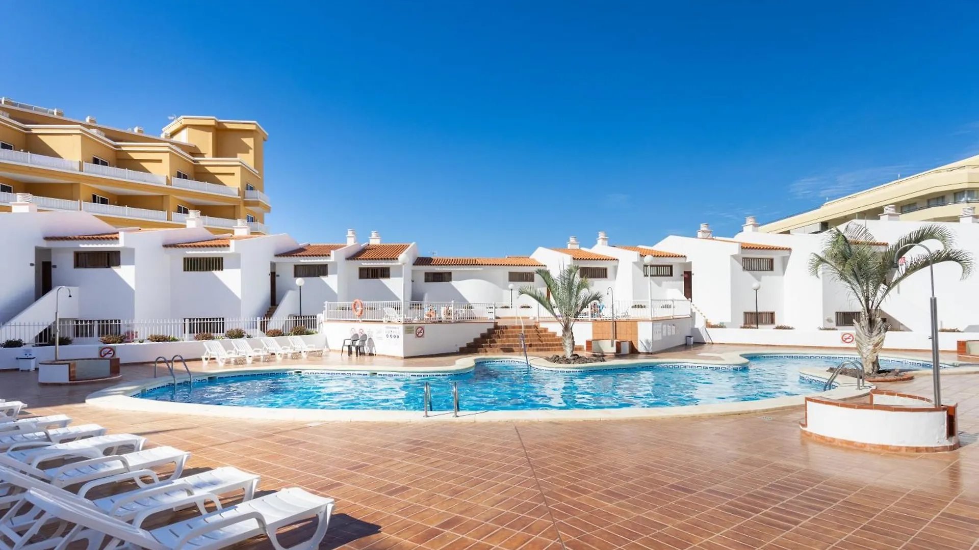 Home2Book Serene Apt & Pool, Costa Adeje Escape